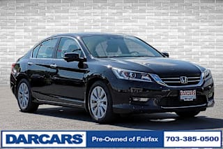 2015 Honda Accord EX-L 1HGCR2F88FA035658 2015 Honda Accord EX-L