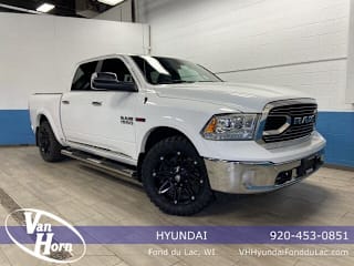 2016 Ram Pickup 1500 1C6RR7PM6GS378098 2016 Ram Pickup 1500