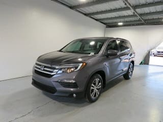 2018 Honda Pilot 5FNYF5H63JB009916 2018 Honda Pilot