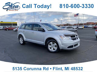 2014 Dodge Journey 3C4PDCAB0ET252362 2014 Dodge Journey
