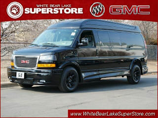 2020 GMC Savana Passenger 1GJZ7PFG7L1165194 2020 GMC Savana Passenger