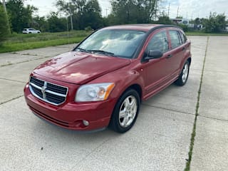 2007 Dodge Caliber SXT 1B3HB48B77D552786 2007 Dodge Caliber SXT