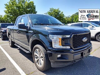 2018 Ford F-150 XL 1FTEX1EP7JFE54404 2018 Ford F-150 XL