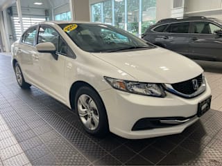 2015 Honda Civic LX 19XFB2F5XFE297152 2015 Honda Civic LX