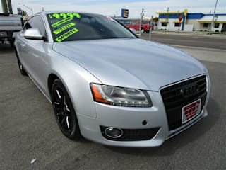 2009 Audi A5 quattro WAUDK78T89A017426 2009 Audi A5 quattro
