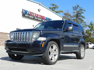 2011 Jeep Liberty Sport 1J4PN2GK4BW549195 2011 Jeep Liberty Sport