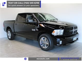 2014 Ram Pickup 1500 1C6RR7KT7ES131121 2014 Ram Pickup 1500