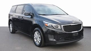 2016 Kia Sedona L KNDMA5C18G6184191 2016 Kia Sedona L