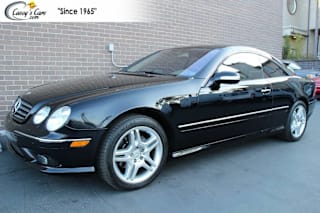 2006 Mercedes-Benz CL-Class CL 500 WDBPJ75J26A047621 2006 Mercedes-Benz CL-Class CL 500