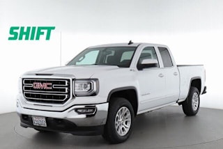 2017 GMC Sierra 1500 SLE 1GTV2MECXHZ277045 2017 GMC Sierra 1500 SLE