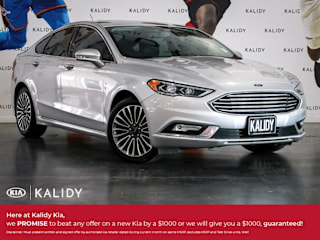 2017 Ford Fusion 3FA6P0K99HR181702 2017 Ford Fusion