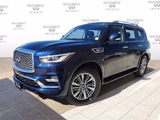 2020 Infiniti QX80 JN8AZ2NE2L9253853 2020 Infiniti QX80
