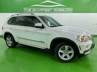 2009 BMW X5 xDrive48i 5UXFE835X9L170040 2009 BMW X5 xDrive48i