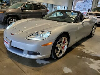 2009 Chevrolet Corvette 1G1YY36W995106044 2009 Chevrolet Corvette