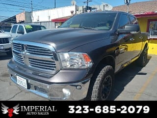 2017 Ram Pickup 1500 1C6RR7LM7HS874566 2017 Ram Pickup 1500