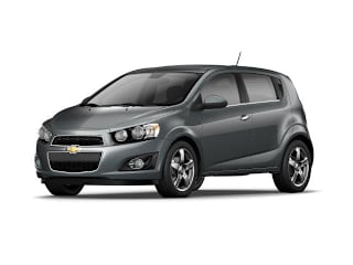 2016 Chevrolet Sonic 1G1JE6SB5G4150981 2016 Chevrolet Sonic