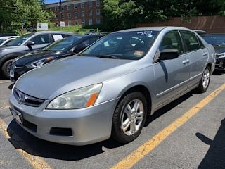 2007 Honda Accord EX 1HGCM567X7A016599 2007 Honda Accord EX