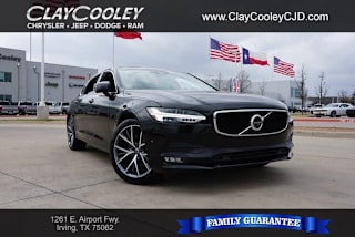 2018 Volvo S90 LVY982AK4JP022709 2018 Volvo S90