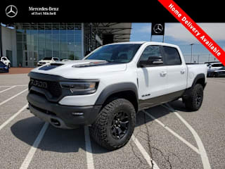 2021 Ram Pickup 1500 1C6SRFU99MN702652 2021 Ram Pickup 1500