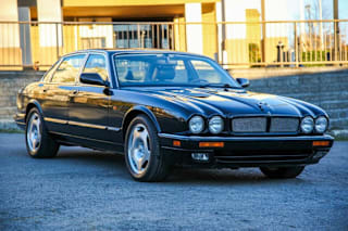 1996 Jaguar XJR SAJPX1148TC779539 1996 Jaguar XJR