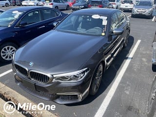 2020 BMW 5 Series WBAJS7C01LCE07248 2020 BMW 5 Series
