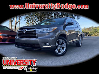2014 Toyota Highlander 5TDDKRFH8ES044734 2014 Toyota Highlander
