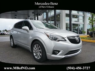 2019 Buick Envision Essence LRBFXCSA8KD002831 2019 Buick Envision Essence