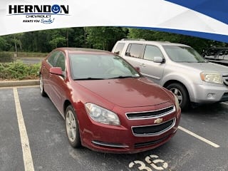 2010 Chevrolet Malibu LT 1G1ZD5EBXAF207344 2010 Chevrolet Malibu LT