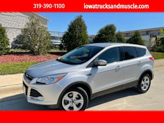 2013 Ford Escape SE 1FMCU0GX7DUB09876 2013 Ford Escape SE