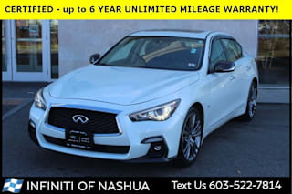 2018 Infiniti Q50 3.0T Sport JN1EV7AR4JM432603 2018 Infiniti Q50 3.0T Sport