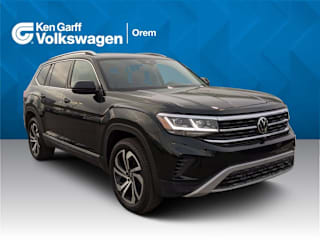 2021 Volkswagen Atlas 2.0T SEL Premium 4Motion 1V2TP2CA8MC538599 2021 Volkswagen Atlas 2.0T SEL Premium 4Motion