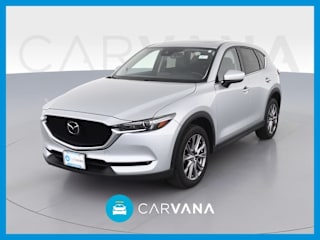 2019 Mazda CX-5 Grand Touring JM3KFBDM6K0544643 2019 Mazda CX-5 Grand Touring