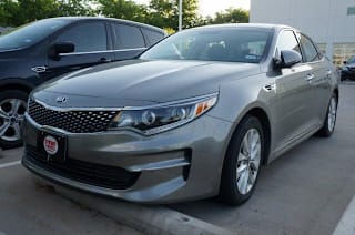 2016 Kia Optima EX 5XXGU4L34GG105035 2016 Kia Optima EX