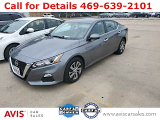 2020 Nissan Altima 1N4BL4BVXLC245543 2020 Nissan Altima