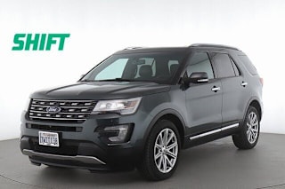 2016 Ford Explorer 1FM5K8F88GGC13528 2016 Ford Explorer