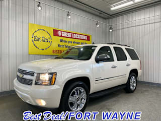 2010 Chevrolet Tahoe LTZ 1GNUKCE05AR274126 2010 Chevrolet Tahoe LTZ