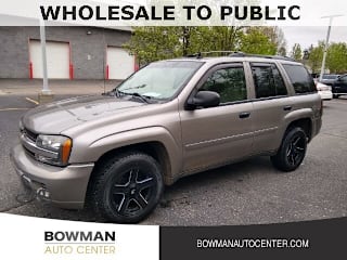 2006 Chevrolet TrailBlazer LS 1GNDT13S962288004 2006 Chevrolet TrailBlazer LS