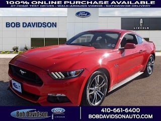 2017 Ford Mustang GT 1FA6P8CF6H5203998 2017 Ford Mustang GT