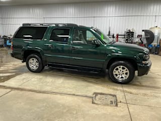 2004 Chevrolet Suburban 1500 3GNFK16ZX4G195890 2004 Chevrolet Suburban 1500