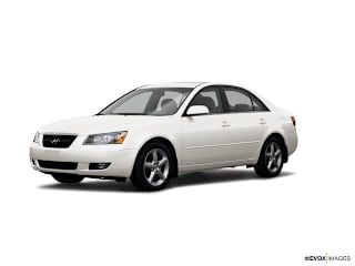 2008 Hyundai Sonata GLS 5NPET46C08H340124 2008 Hyundai Sonata GLS