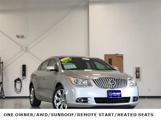 2012 Buick LaCrosse Premium 1 1G4GE5E32CF316948 2012 Buick LaCrosse Premium 1