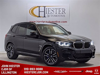 2020 BMW X3 M 5YMTS0C01L9B22282 2020 BMW X3 M