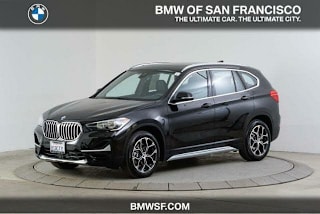 2021 BMW X1 WBXJG9C0XM5S04378 2021 BMW X1