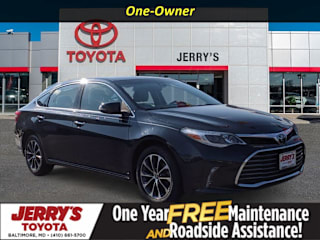 2017 Toyota Avalon XLE 4T1BK1EB5HU243371 2017 Toyota Avalon XLE