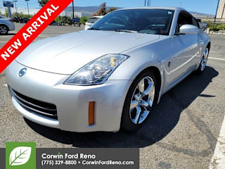2006 Nissan 350Z Enthusiast JN1AZ34D96M331494 2006 Nissan 350Z Enthusiast