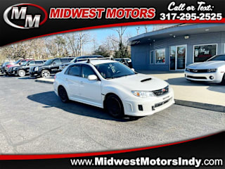 2014 Subaru Impreza WRX JF1GV7E62EG005601 2014 Subaru Impreza WRX