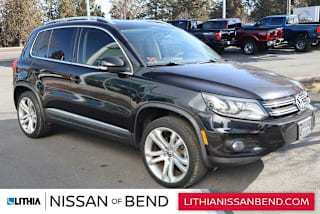2012 Volkswagen Tiguan WVGAV7AX8CW551655 2012 Volkswagen Tiguan