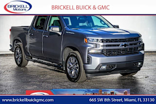 2020 Chevrolet Silverado 1500 RST 3GCPWDED1LG360006 2020 Chevrolet Silverado 1500 RST