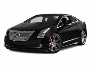 2014 Cadillac ELR 1G6RR1E48EU600539 2014 Cadillac ELR