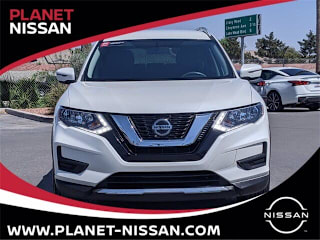 2018 Nissan Rogue SV KNMAT2MT4JP553707 2018 Nissan Rogue SV